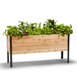 18" x 60" Raised Garden Bed