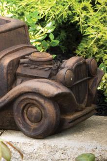11" Deuce Coupe Planter