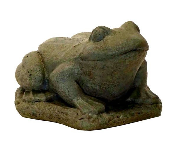 Statue - 6in Frog
