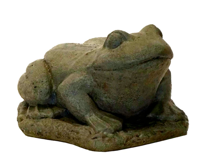 Statue - 6in Frog