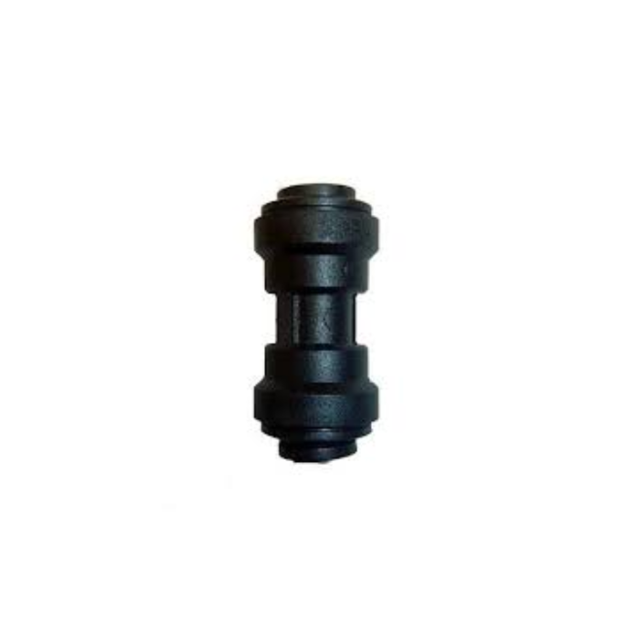 Black Poly Fitting Quick Connect 1/4″ X 1/4″ N