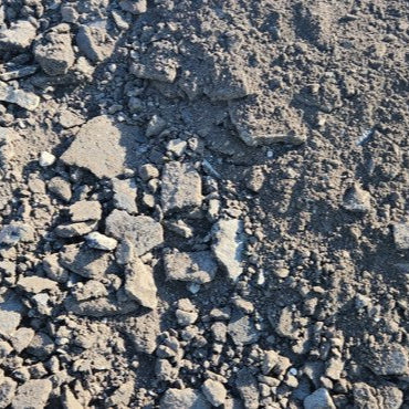 Bulk Crushed Asphalt