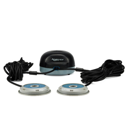 2-Outlet Pond Aeration Kit