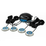 4-Outlet Pond Aeration Kit