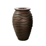 Scalloped Urn 32"H (81 cm)