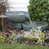 Spillway Bowl And Basin Fountain Kit 19″/21″ Dia (49/52 cm)