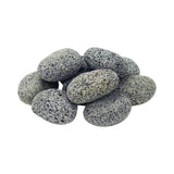 Tumbled Lava Stone Medium - 25 LB