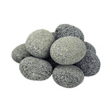 Tumbled Lava Stone Large - 25 LB