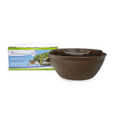 AquaGarden Mini Pond Kit - Mocha