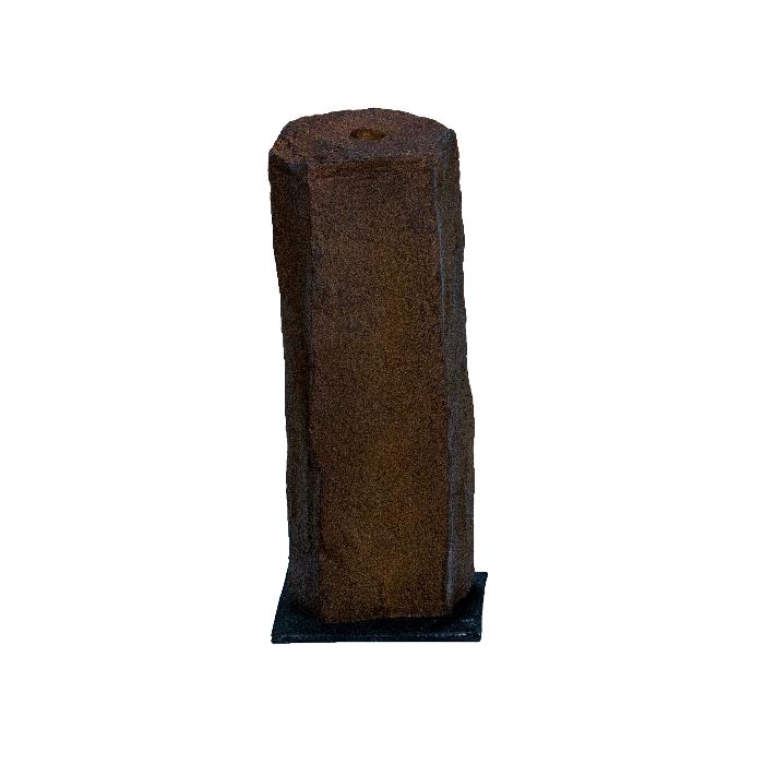 Faux Basalt Column 24"H (61 cm)