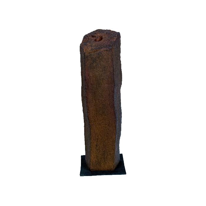 Faux Basalt Column 30"H (76 cm)