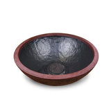 SPECIAL ORDER NESTED FOUNTAIN BOWLS 32", 40", 50" - MERLOT