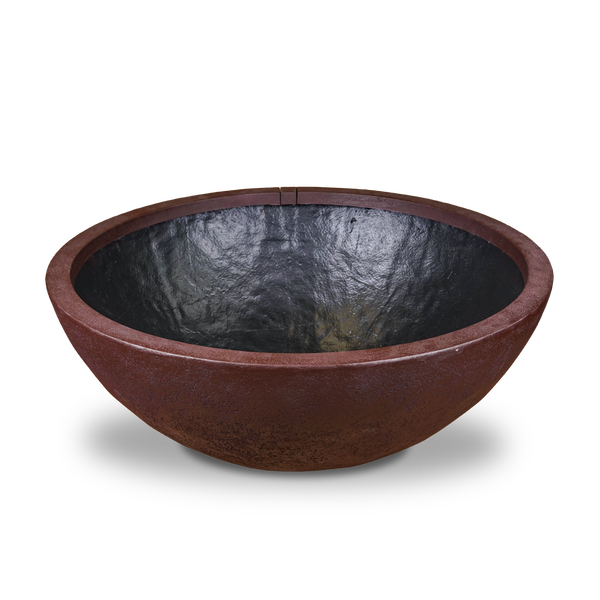 FOUNTAIN BOWL - MERLOT - 50" DIA (127 CM)