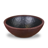 FOUNTAIN BOWL - MERLOT - 50" DIA (127 CM)