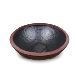 FOUNTAIN BOWL - MERLOT - 50" DIA (127 CM)