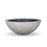 SPECIAL ORDER NESTED FOUNTAIN BOWLS 32", 40", 50" - LUNAR GRAY