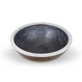 FOUNTAIN BOWL - LUNAR GRAY - 50" DIA (127 CM)