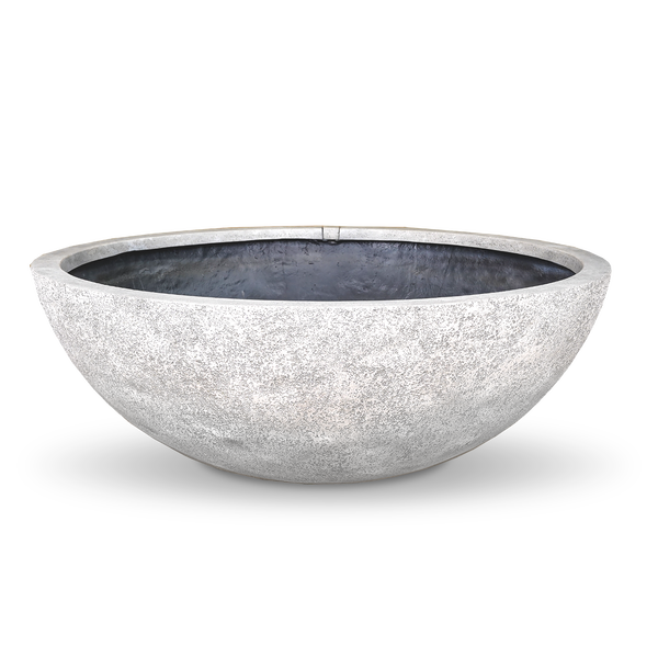 FOUNTAIN BOWL - LUNAR GRAY - 60" DIA (152 CM)