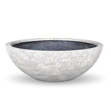 FOUNTAIN BOWL - LUNAR GRAY - 32" DIA (81 CM)