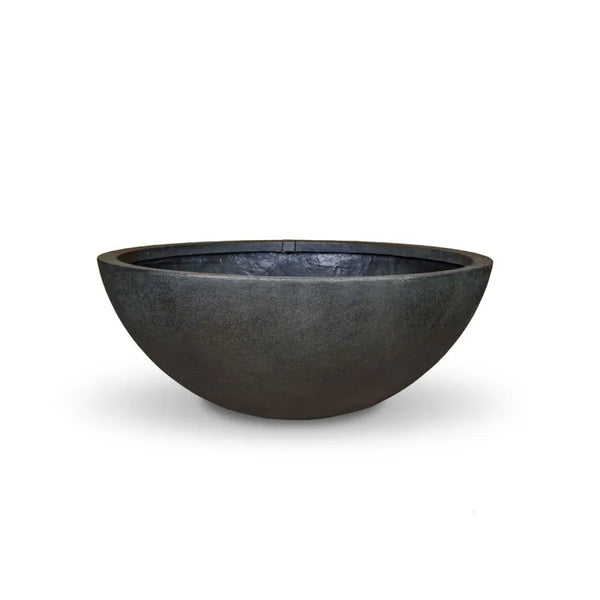 SPECIAL ORDER NESTED FOUNTAIN BOWLS 32", 40", 50" - GREEN SLATE