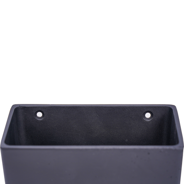 FOUNTAIN BOWL HANGING PLANTER - SQUARE