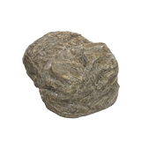 FAUX ROCK COVER SMALL- 25" L X 15" W (63.5 X 38 CM)