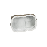 FAUX ROCK COVER SMALL- 25" L X 15" W (63.5 X 38 CM)