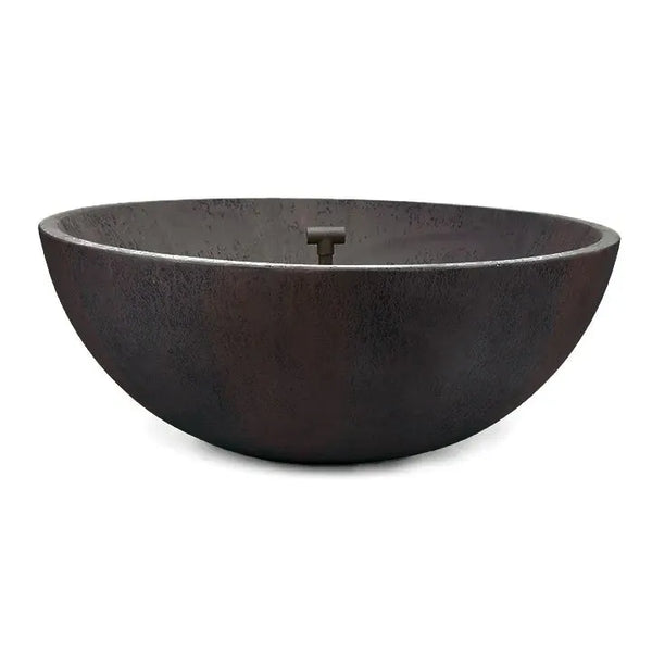 SPILLWAY BASIN - IRON ORE - 40" DIA (102 CM)