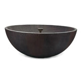 SPILLWAY BASIN - IRON ORE - 40" DIA (102 CM)