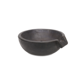 SPILLWAY BOWL - IRON ORE - 19" DIA (49 CM)