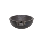 SPILLWAY BOWL - IRON ORE - 19" DIA (49 CM)
