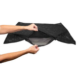 FOUNTAIN BOWL MEDIA NET - FITS 33" SQ (84 CM)