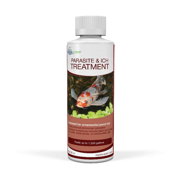 Parasite & Ich Treatment – 8 oz / 236 ml