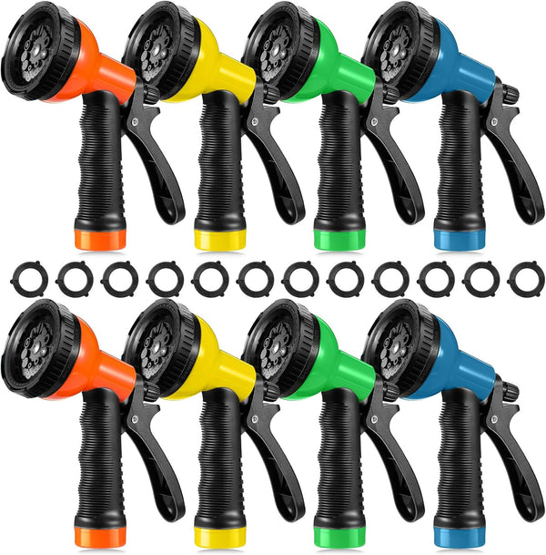 10-Setting Hose Nozzle