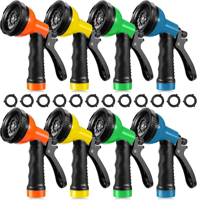 10-Setting Hose Nozzle