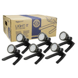 LED Light 3-Watt Spotlight (6 Pack)