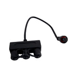 3-Way Color-Changing Light Splitter