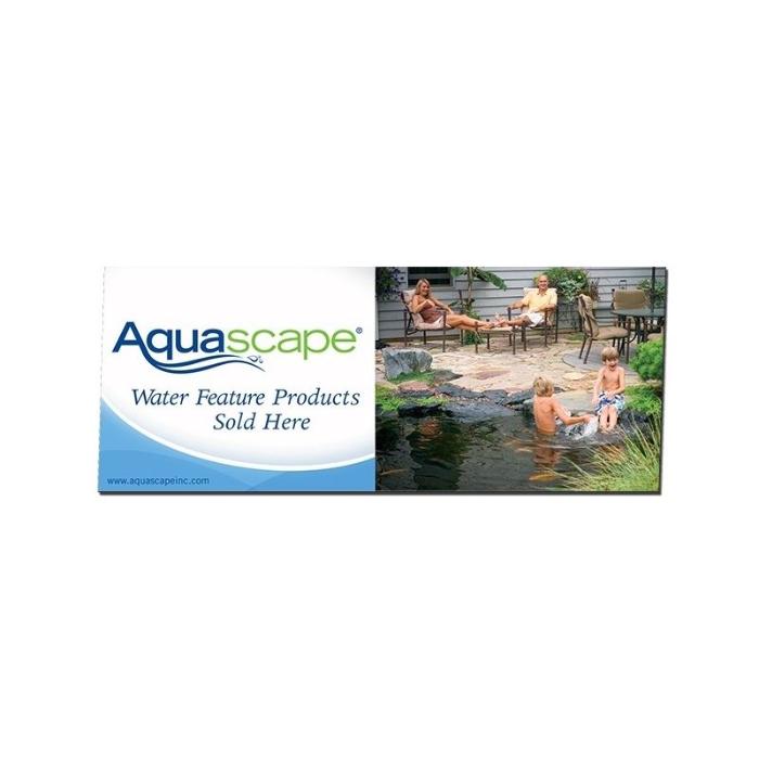 Aquascape Banner