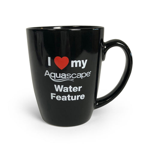 Living The Aquascape Lifestyle Coffee Mug