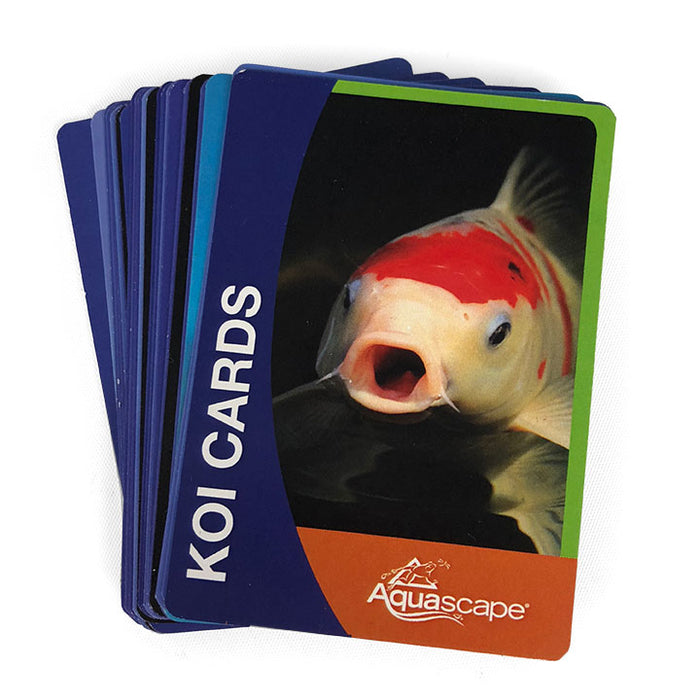 Koi Cards