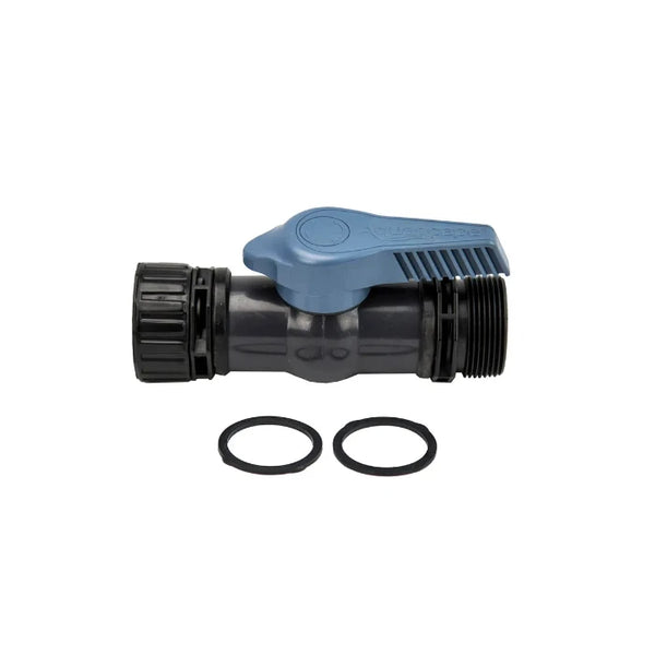 UltraKlean 2000/3500 Pond Filter Discharge Shutoff Valve Kit