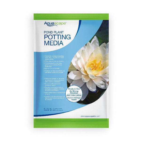 Pond Plant Potting Media 215 cubic inches
