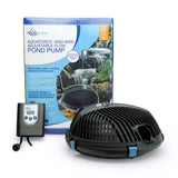 AquaForce® 4000-8000 Adjustable Flow Solids-Handling Pond Pump