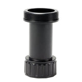 AquaBasin Plumbing Adapter 2″ MPT X 1.5″ Threaded Collar