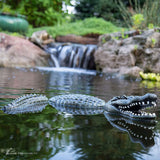 Floating Alligator Decoy