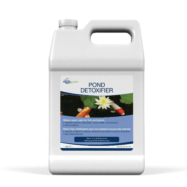 Pond Detoxifier 1 gal / 3.78ltr