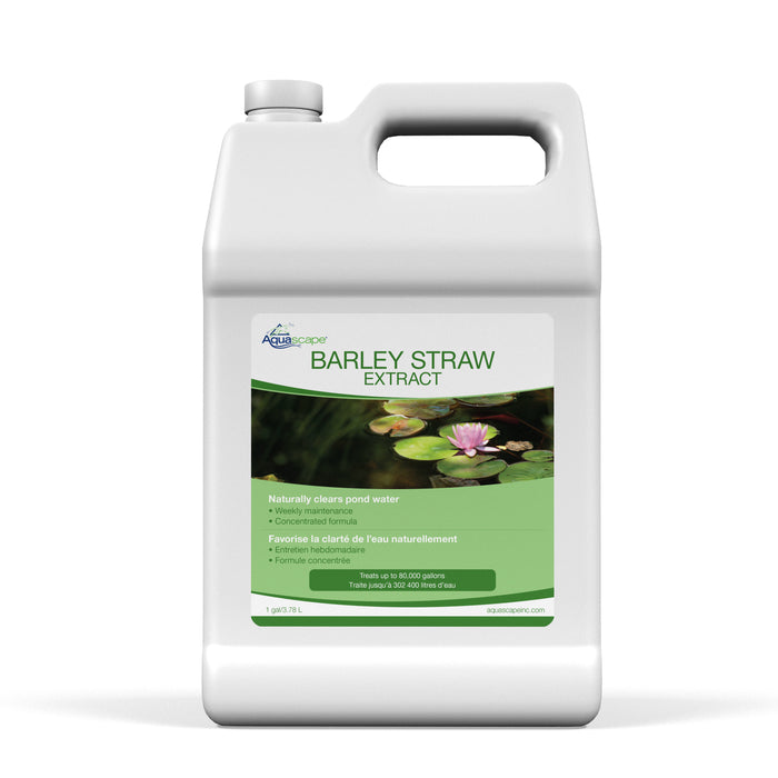 BARLEY STRAW EXTRACT - 1 GAL / 3.78 L