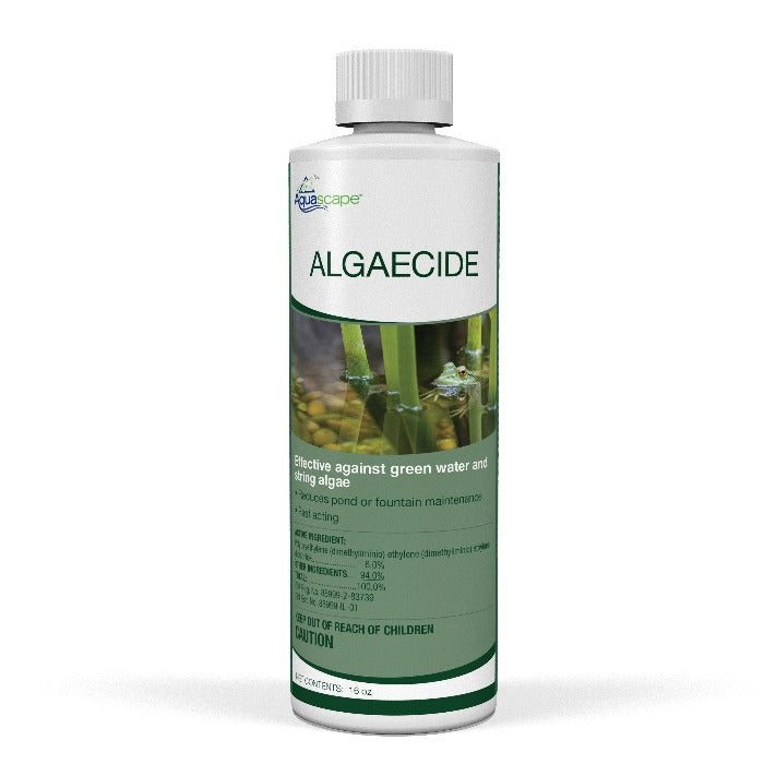 Algaecide 16oz / 473ml