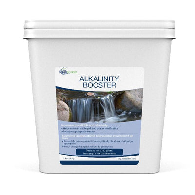 Alkalinity Booster with Phosphate Binder 9lb / 4.08kg