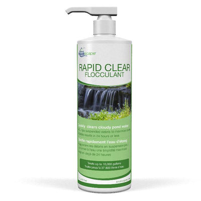 Rapid Clear Flocculant 16oz / 473ml